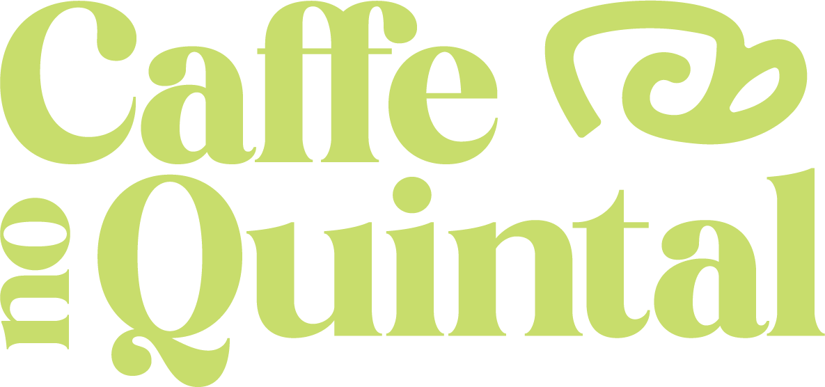 Logo Principal Caffé no Quintal